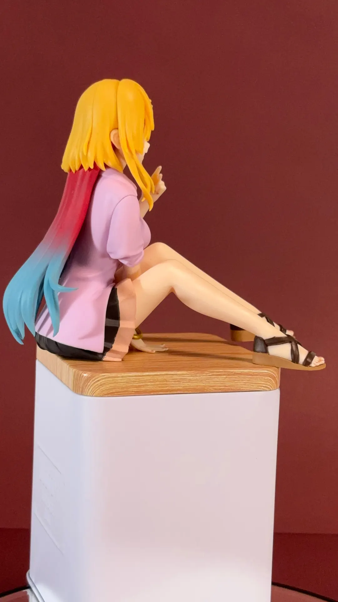 12個 ぬきたし ちょこのせ 畔美岬 片桐奈々瀬 ぬきたし THE ANIMATION』から「畔美岬」＆「片桐奈々瀬」の
