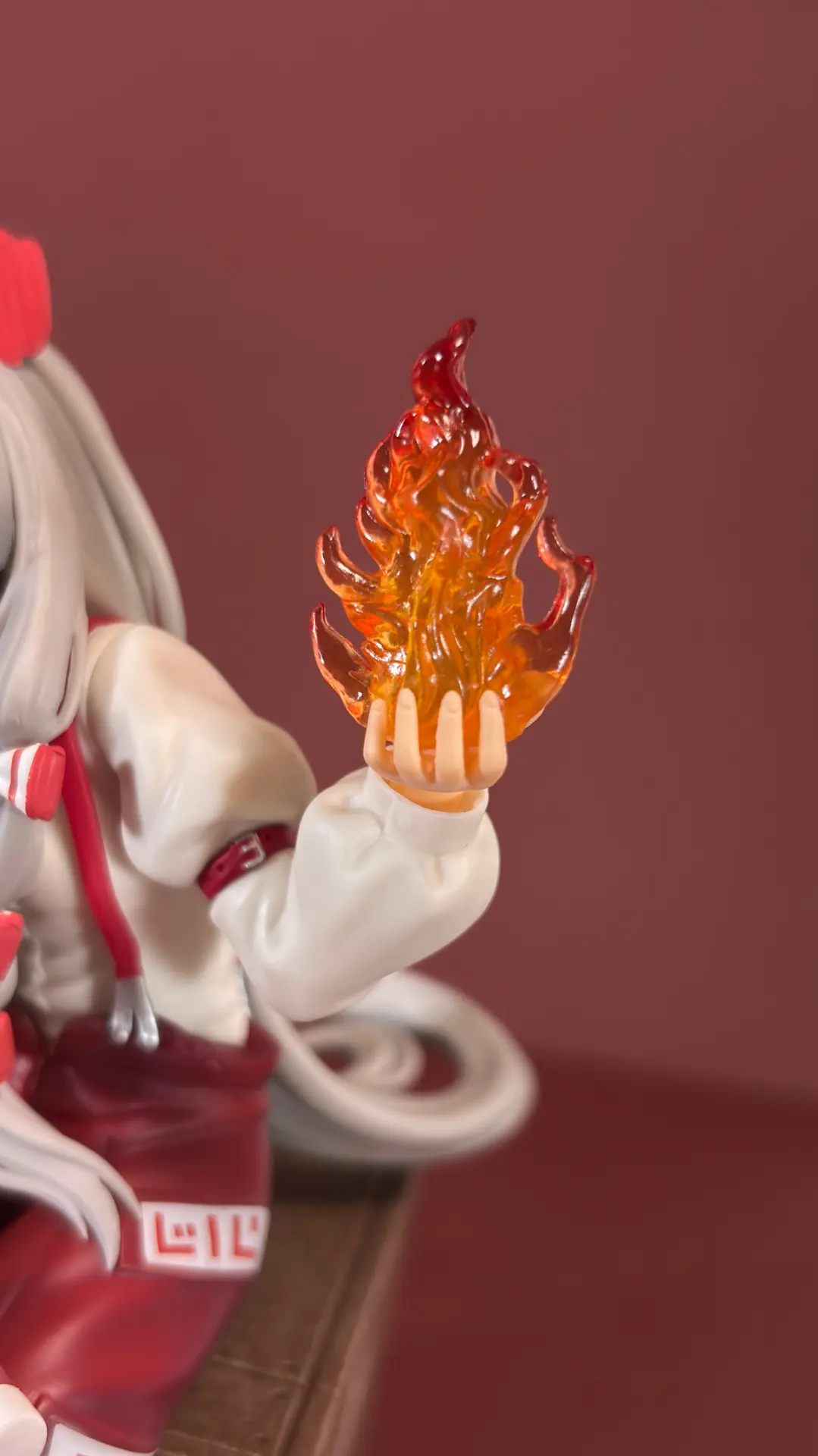 東方Project 藤原妹紅 ぬーどるストッパーフィギュア プライズ