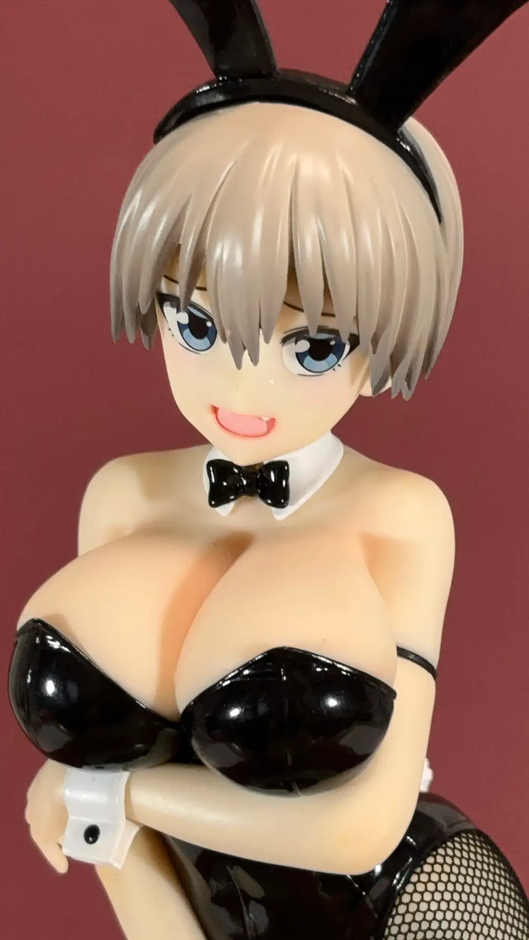 宇崎ちゃんは遊びたい！ BiCute Bunniesフィギュア 宇崎花　6個 61SMub0Hf-L.jpg_BO30,255,255,