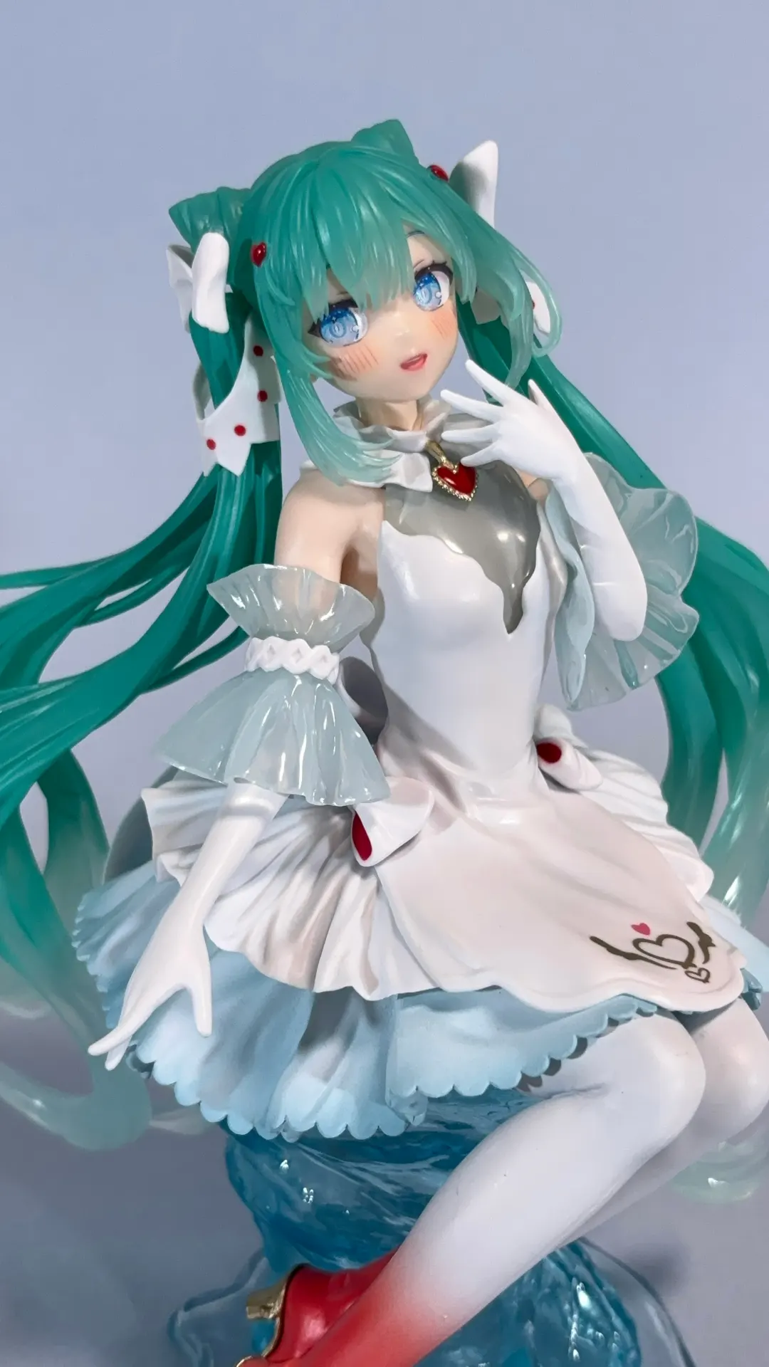 初音ミク EVOLVE Clearluxe クリオネ 15個 初音ミク BANPRESTO EVOLVE Clearluxe-クリオネ-フィギュア