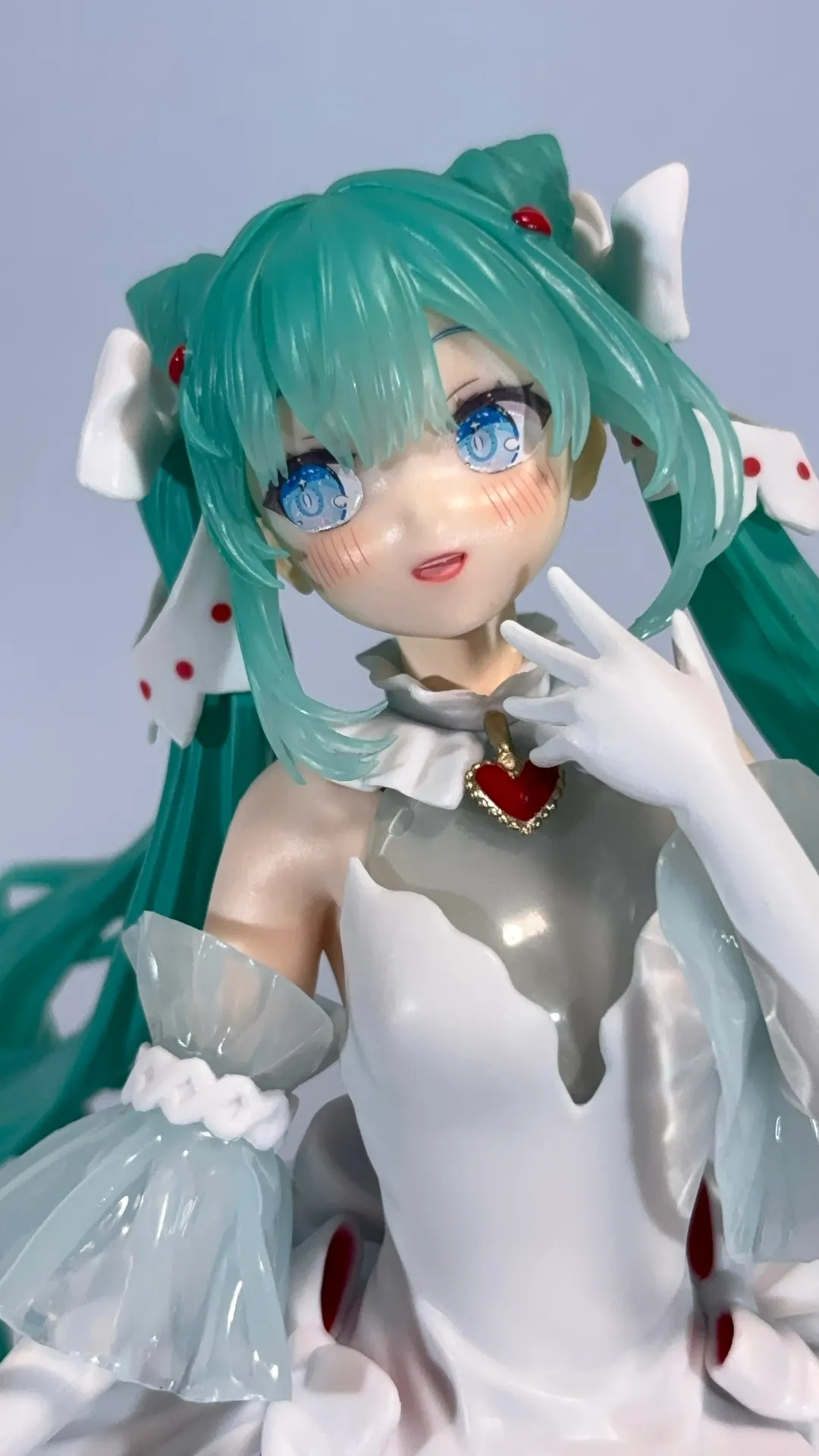 初音ミク BANPRESTO EVOLVE Clearluxe クリオネ フィギュア