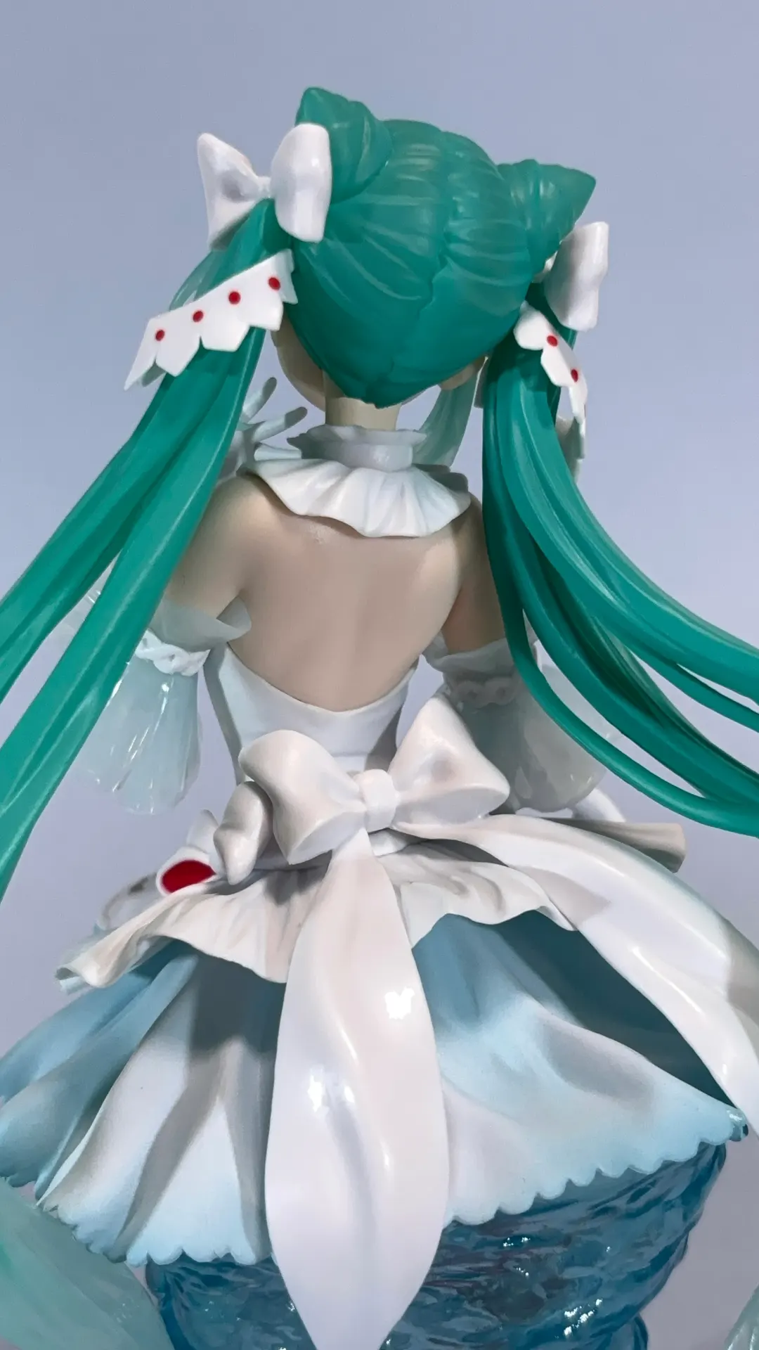 初音ミク BANPRESTO EVOLVE Clearluxe クリオネ フィギュア