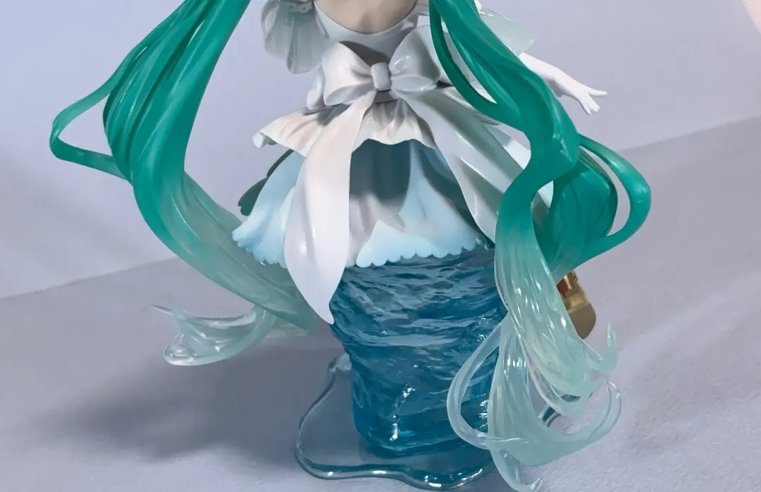 初音ミク BANPRESTO EVOLVE Clearluxe クリオネ フィギュア