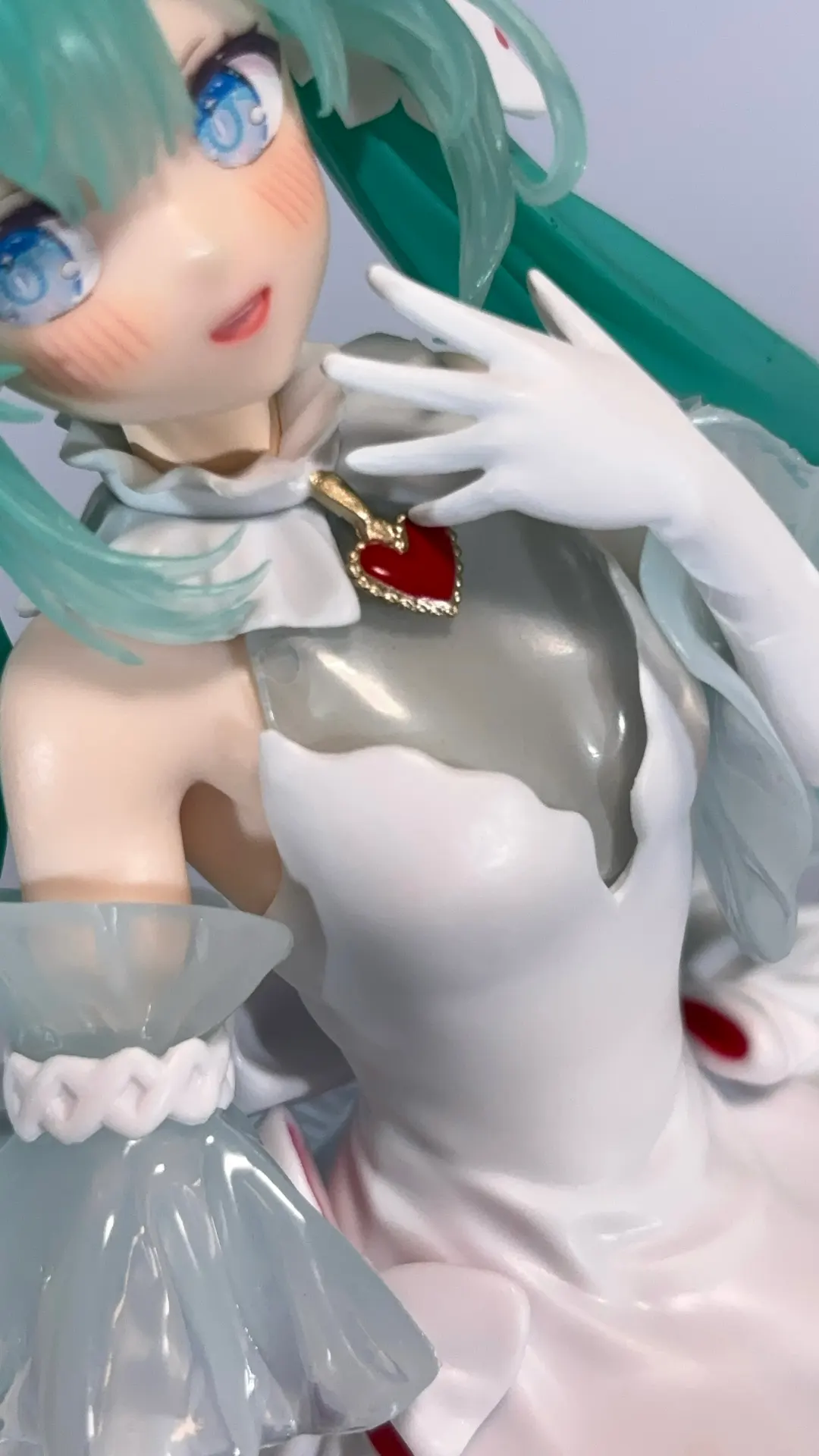 初音ミク BANPRESTO EVOLVE Clearluxe クリオネ 10点 初音ミク BANPRESTO EVOLVE Clearluxe-クリオネ-フィギュア