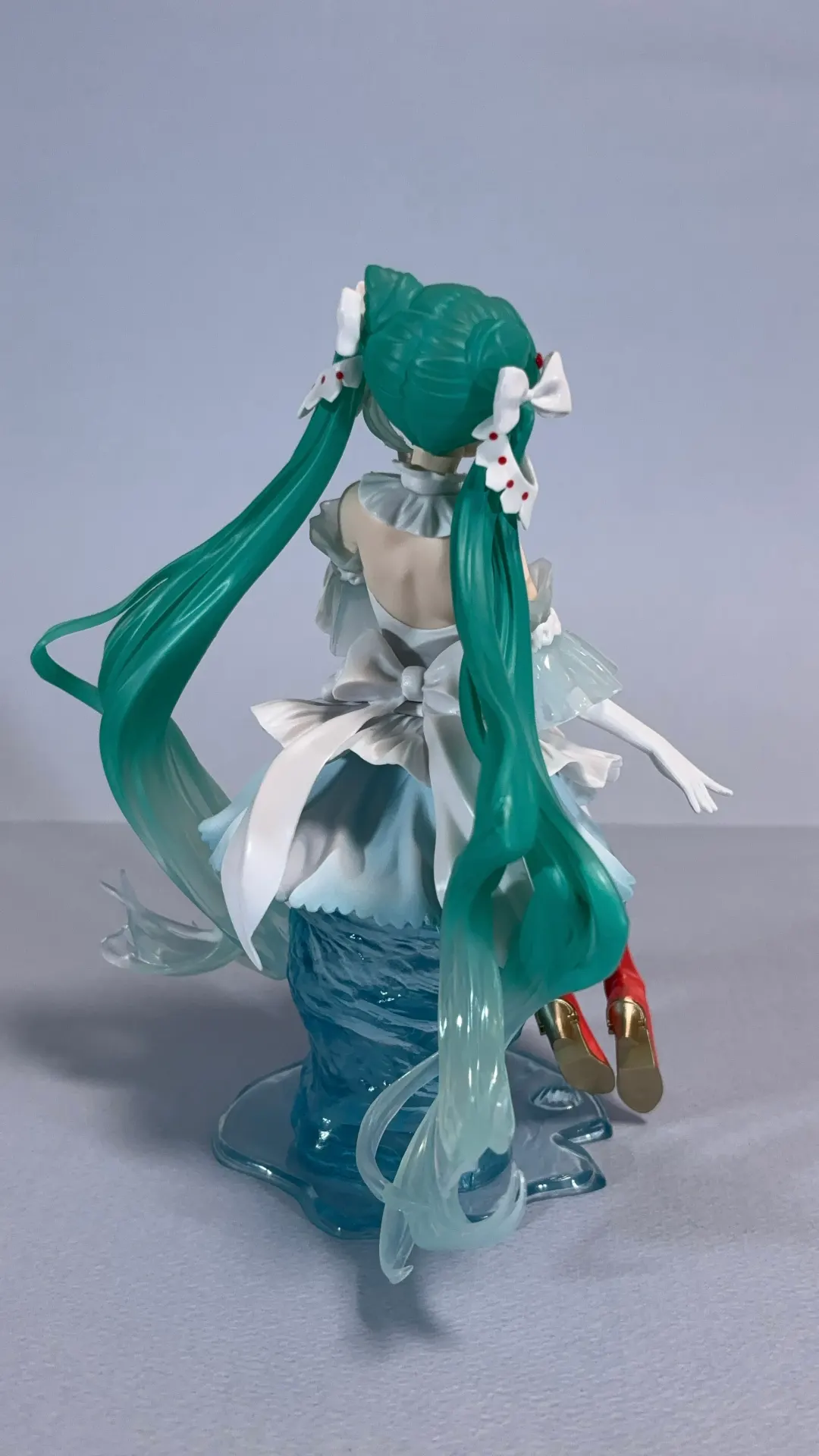 初音ミク BANPRESTO EVOLVE Clearluxe クリオネ フィギュア