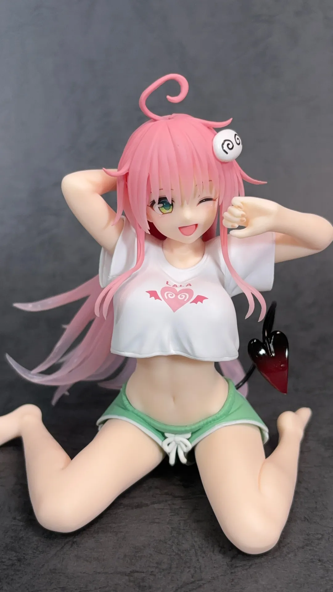 ララ To LOVEる-とらぶる-ダークネス Desktop Cute ルームウェアVer